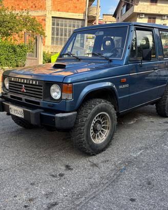 Mitsubishi Pajero 2.5 TDI Metal-top SE