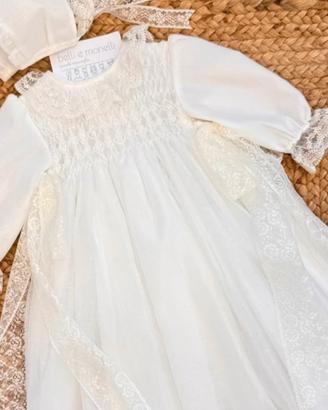 Vestiti da battesimo nuovi