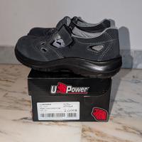 Scarpe antinfortunistiche U-Power 