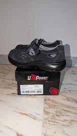 Scarpe antinfortunistiche U-Power 