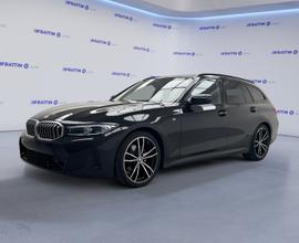 BMW 320D 48V TOURING MSPORT