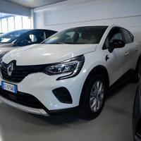 Renault Captur 1.6 E-Tech hybrid Zen 145cv auto