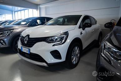Renault Captur 1.6 E-Tech hybrid Zen 145cv auto