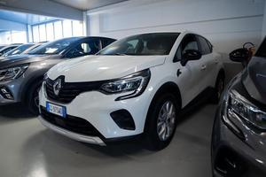 Renault Captur 1.6 E-Tech hybrid Zen 145cv auto