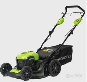 Tagliaerba a batteria