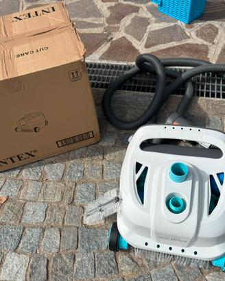 Robot intex zx300 Deluxe Auto Pool Cleaner