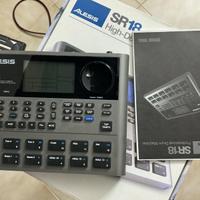 Drum Machine Alesis SR 18