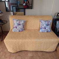 divano letto piazza e mezza 