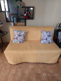 divano letto piazza e mezza 