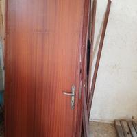 Porte interne in legno