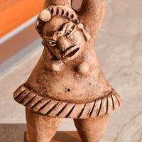 Statuetta messicana – arte di Tlaltico