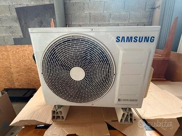 Condizionatore Samsung MonoSplit 9000