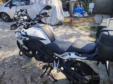 TRK 502 X 