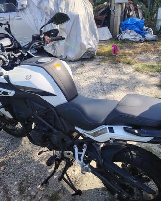 TRK 502 X 