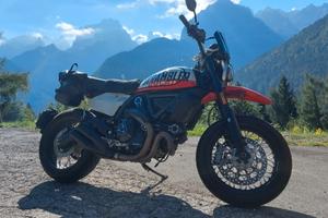 Ducati Scrambler Urban Motard 800