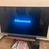 Hisense OLED TV – Modello: 65A9G