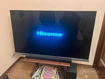 Hisense OLED TV – Modello: 65A9G