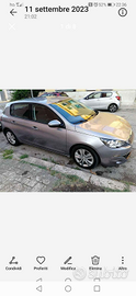 Peugeot 308 berlina 1.6 gasolio