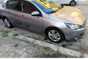 Peugeot 308 berlina 1.6 gasolio