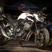 Honda CB 500 F HORNET 24 pat a2