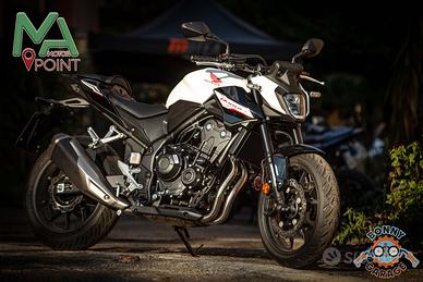 Honda CB 500 F HORNET 24 pat a2