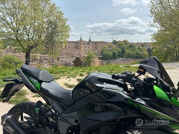 Sella bassa Kawasaki Ninja 1000 SX
