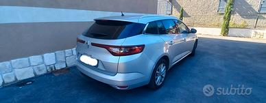Renault Mégane sporter station wagon