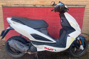 Malaguti F12 R air Phantom