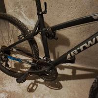 Mauntain bike 26 rockrider 340