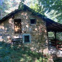 Antico casolare di montagna