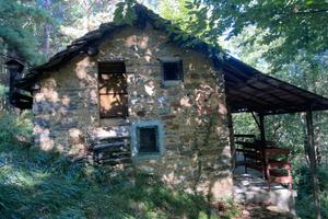 Antico casolare di montagna