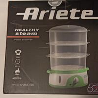 Ancora sigillata Vaporiera Ariete Healthy steam