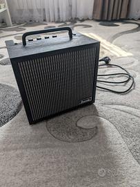 amplificatore chitarra elettrica