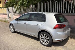 Golf  2.0 TDI 4 motion serie 7