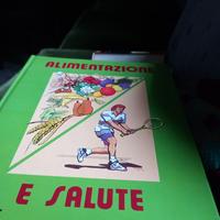 libri  alimentazione e salute 