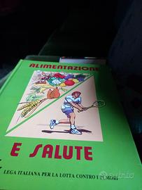 libri  alimentazione e salute 