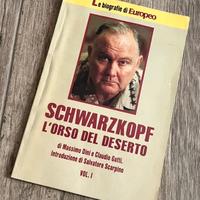 Schwarzkopf L’Orso Biblioteca di Europeo