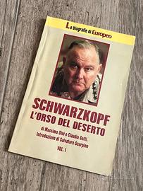 Schwarzkopf L’Orso Biblioteca di Europeo