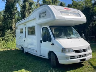 Camper Arca 715 GLT