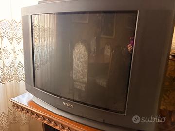 Sony Trinitron KV-25C5A 25”+telecomando orig