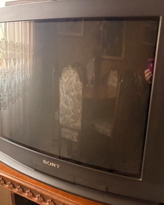 Sony Trinitron KV-25C5A 25”+telecomando orig