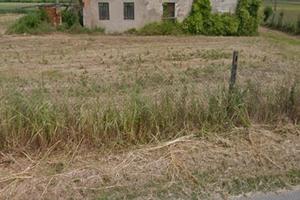 Terreno con rustico