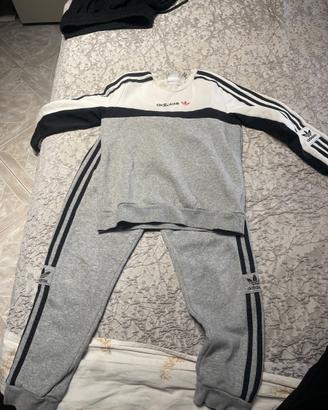 Tuta Adidas