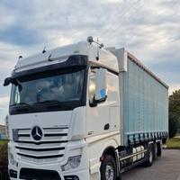 Mercedes benz actros 2545