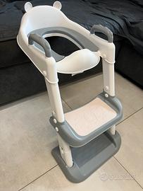 Scaletta per water bambini