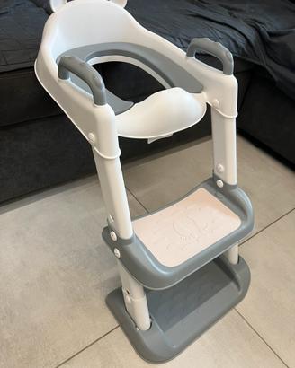 Scaletta per water bambini