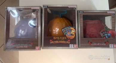 Devil Fruits Vol. 1 -2-3 One Piece Card Game