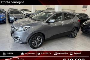 Hyundai iX35 2.0 CRDi 4WD Xpossible FINANZIABILE