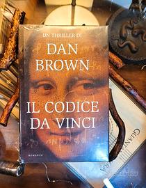Il Codice Da Vinci - Dan Brown - anno 2006, nuovo.