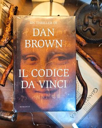 Il Codice Da Vinci - Dan Brown - anno 2006, nuovo.